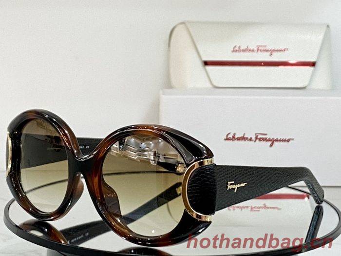 Salvatore Ferragamo Sunglasses Top Quality SFS00003